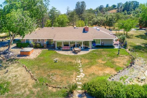 A home in Oroville