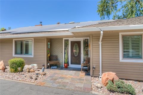 A home in Oroville