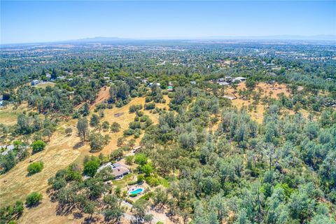 A home in Oroville