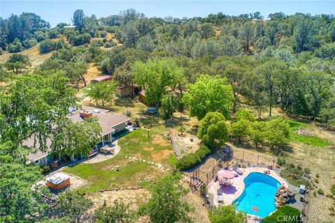 A home in Oroville