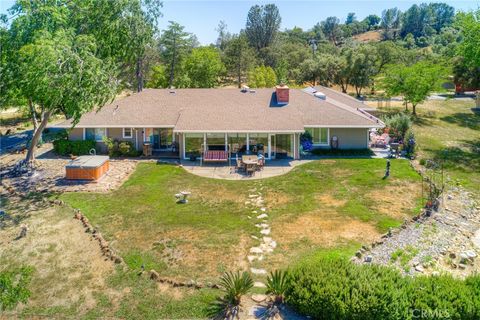 A home in Oroville