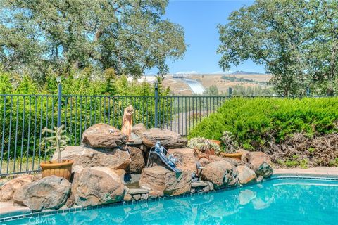 A home in Oroville