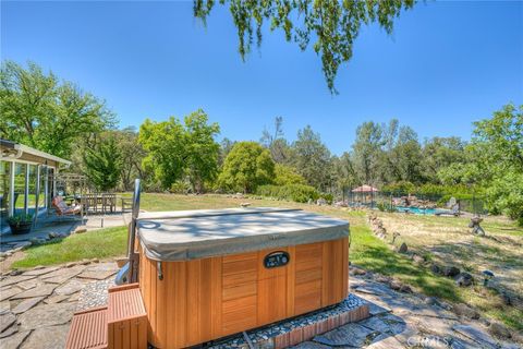 A home in Oroville