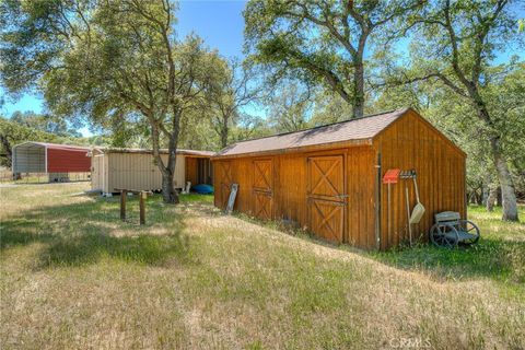 A home in Oroville