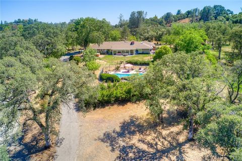 A home in Oroville