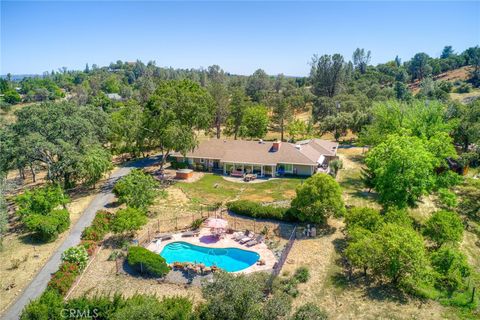 A home in Oroville