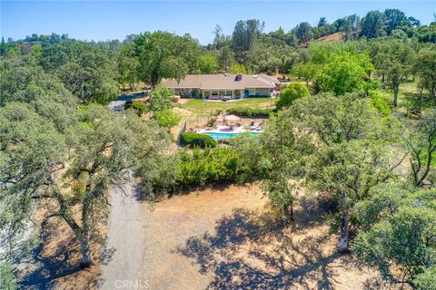 A home in Oroville