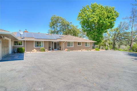 A home in Oroville