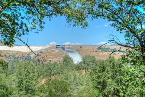 A home in Oroville