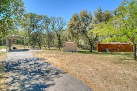 A home in Oroville