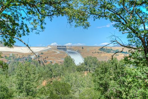 A home in Oroville