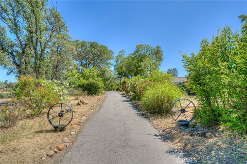 A home in Oroville