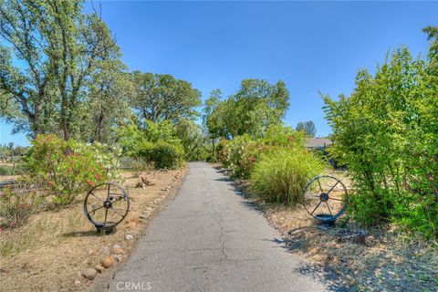 A home in Oroville