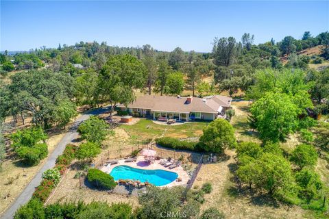 A home in Oroville