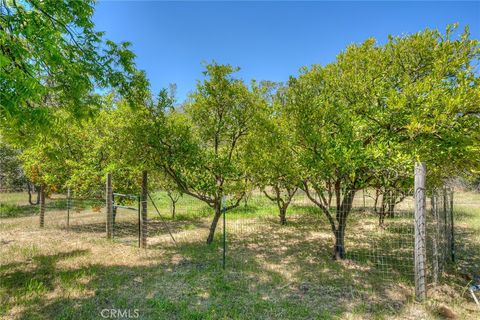 A home in Oroville