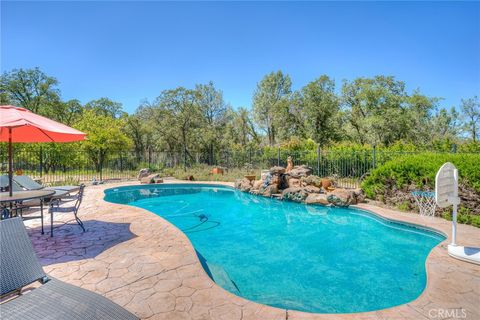 A home in Oroville