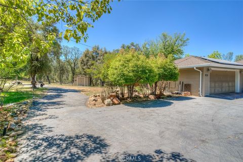 A home in Oroville