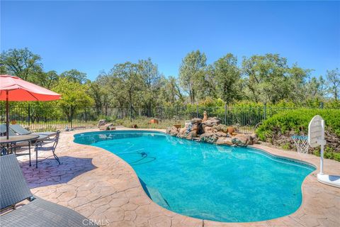 A home in Oroville