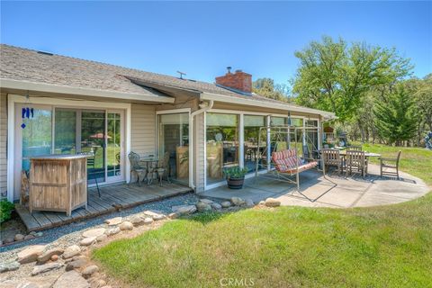 A home in Oroville