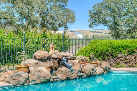 A home in Oroville