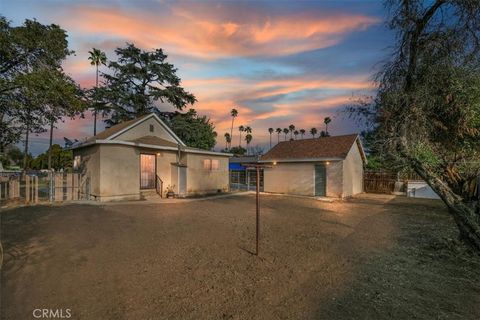 A home in Riverside