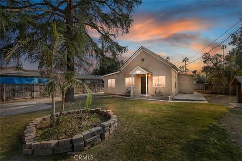 A home in Riverside