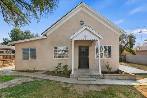 A home in Riverside