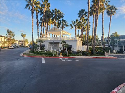 A home in Aliso Viejo