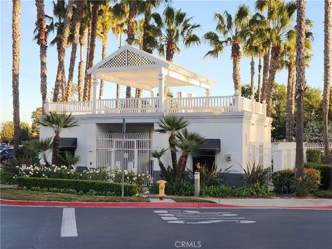 A home in Aliso Viejo