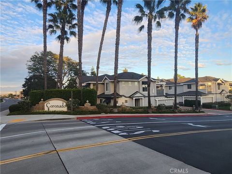 A home in Aliso Viejo