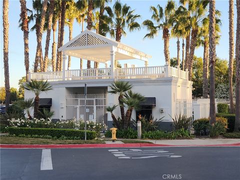 A home in Aliso Viejo