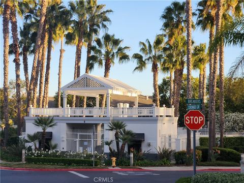 A home in Aliso Viejo