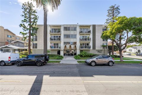 A home in Long Beach