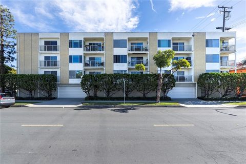 A home in Long Beach