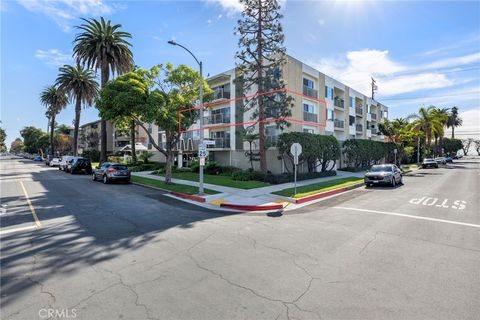 A home in Long Beach