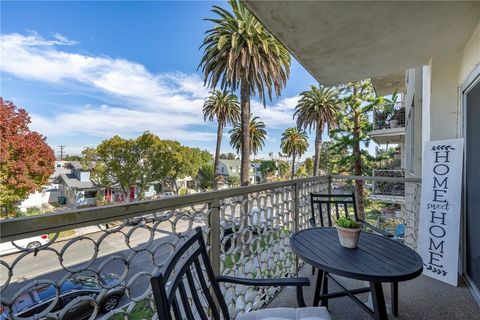 A home in Long Beach