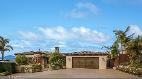 A home in Laguna Beach