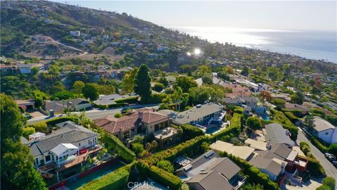 A home in Laguna Beach