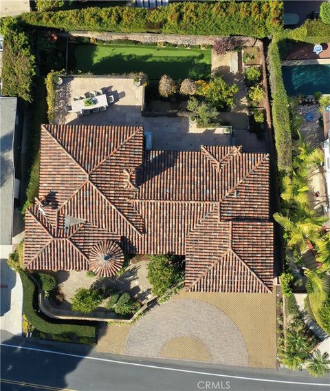 A home in Laguna Beach