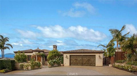 A home in Laguna Beach