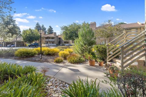 A home in Thousand Oaks