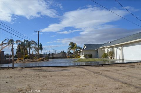 A home in Hesperia