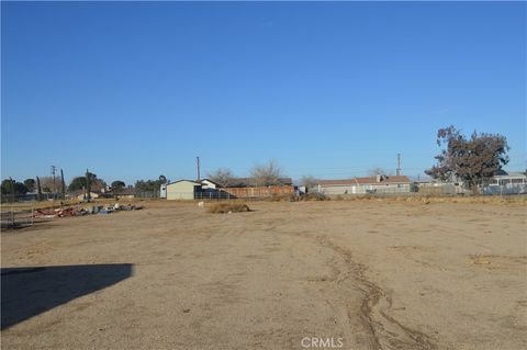 A home in Hesperia