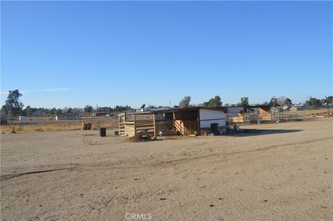 A home in Hesperia