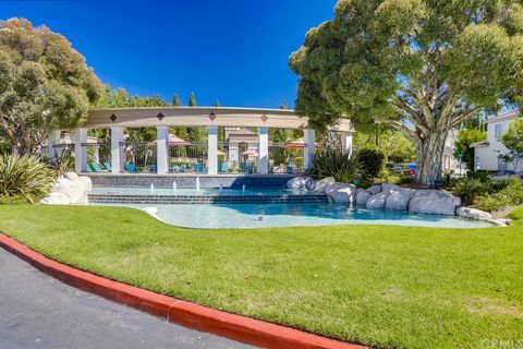 A home in Aliso Viejo