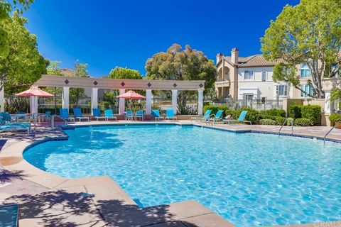 A home in Aliso Viejo