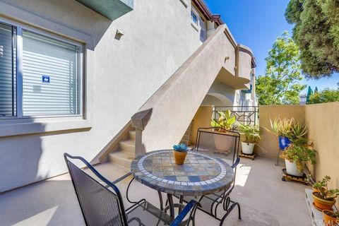 A home in Aliso Viejo