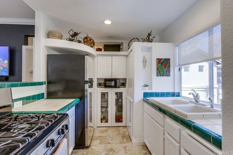 A home in Aliso Viejo