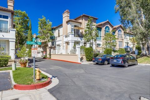 A home in Aliso Viejo