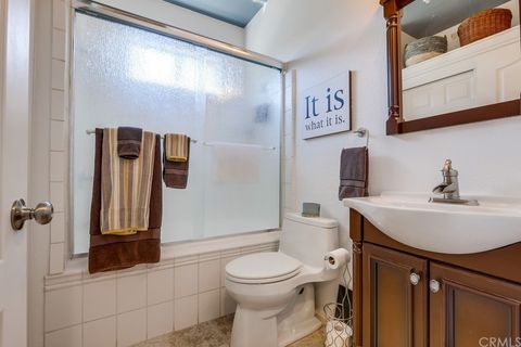 A home in Aliso Viejo